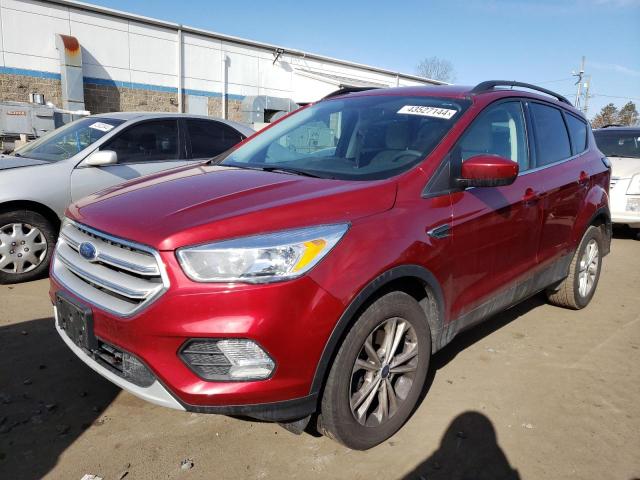 Изображение 1 2018 FORD ESCAPE SE 2018 с VIN 1FMCU9GD8JUA93399