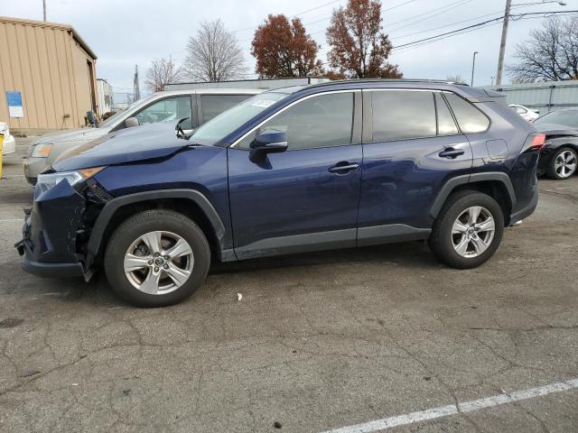 Obraz 1 z 2019 TOYOTA RAV4 XLE 2019 z VIN JTMP1RFV7KJ010069