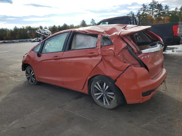 Изображение 2 2018 HONDA FIT EX 2018 с VIN 3HGGK5H81JM705129