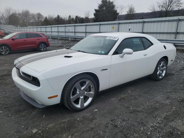 Image 1 of 2011 DODGE CHALLENGER  2011 with VIN 2B3CJ4DG8BH586181