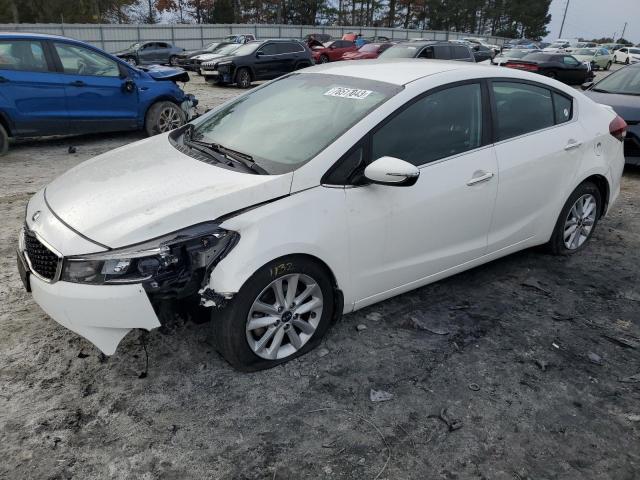 Obraz 2017 KIA FORTE LX 2017
