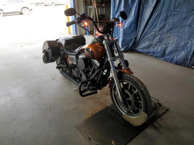 Obraz 1 z 2014 HARLEY-DAVIDSON FXDL DYNA LOW RIDER 2014 z VIN 1HD1GNM20EC331593