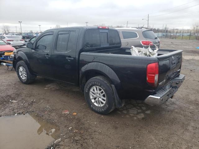 Image 2 of 2015 NISSAN FRONTIER S 2015 with VIN 1N6AD0EV9FN738126