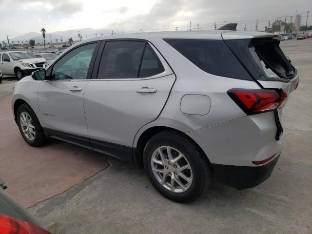 Изображение 2 2022 CHEVROLET EQUINOX LT 2022 с VIN 3GNAXJEVXNL224937