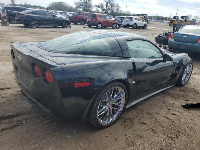 Image 3 of 2010 CHEVROLET CORVETTE ZR-1 2010 with VIN 1G1YN2DT9A5800524
