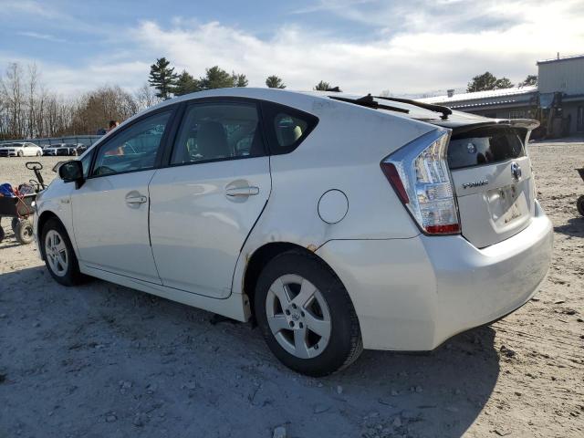 Изображение 2 2011 TOYOTA PRIUS  2011 с VIN JTDKN3DUXB0250969