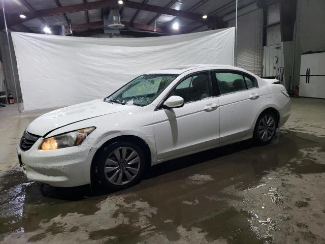 Image 1 of 2012 HONDA ACCORD EX 2012 with VIN 1HGCP2F75CA202762