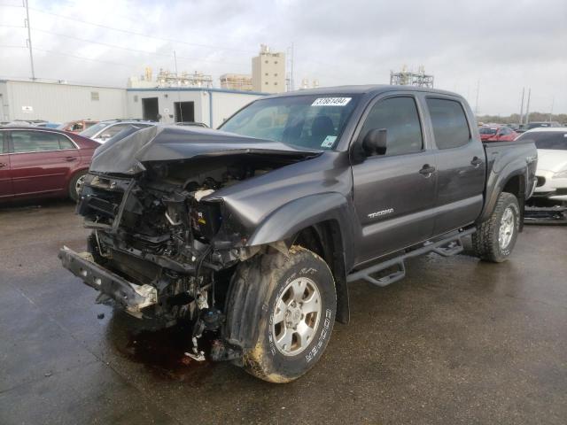 Image 1 of 2012 TOYOTA TACOMA DOUBLE CAB 2012 with VIN 5TFLU4EN4CX023175