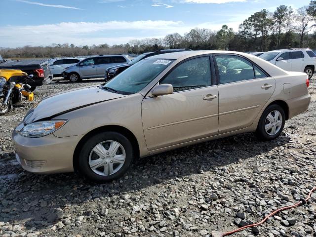 Image 1 of 2005 TOYOTA CAMRY LE 2005 with VIN 4T1BE32KX5U992055
