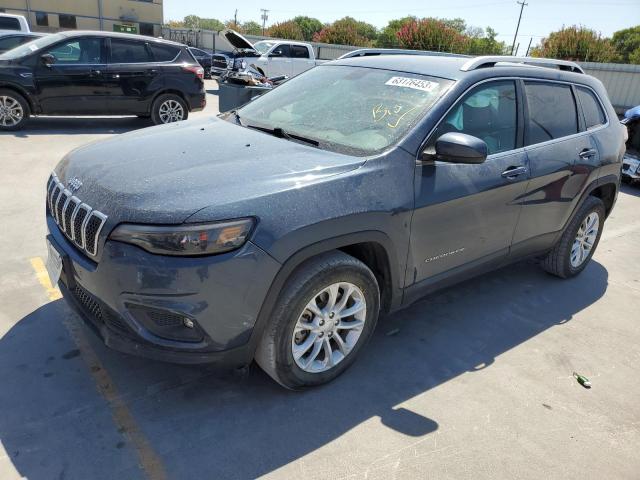 2019 JEEP CHEROKEE LATITUDE 2019 image