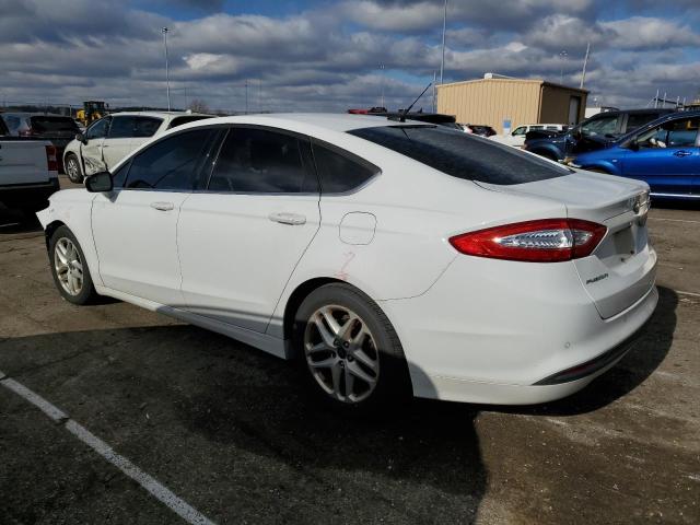 Obraz 2 z 2016 FORD FUSION SE 2016 z VIN 1FA6P0H71G5109982