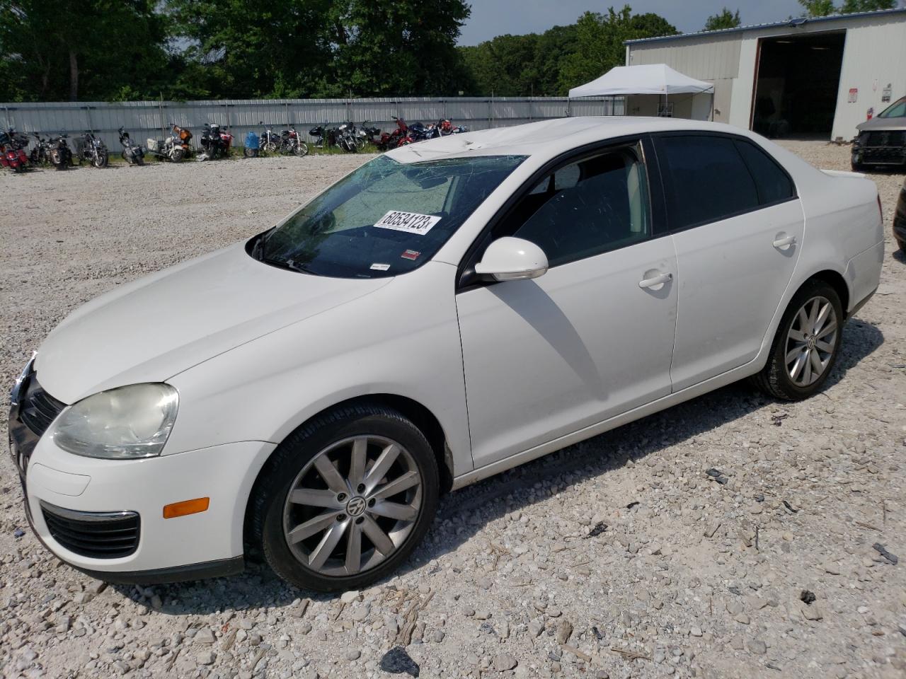 2010 VOLKSWAGEN JETTA LIMITED 2010 image