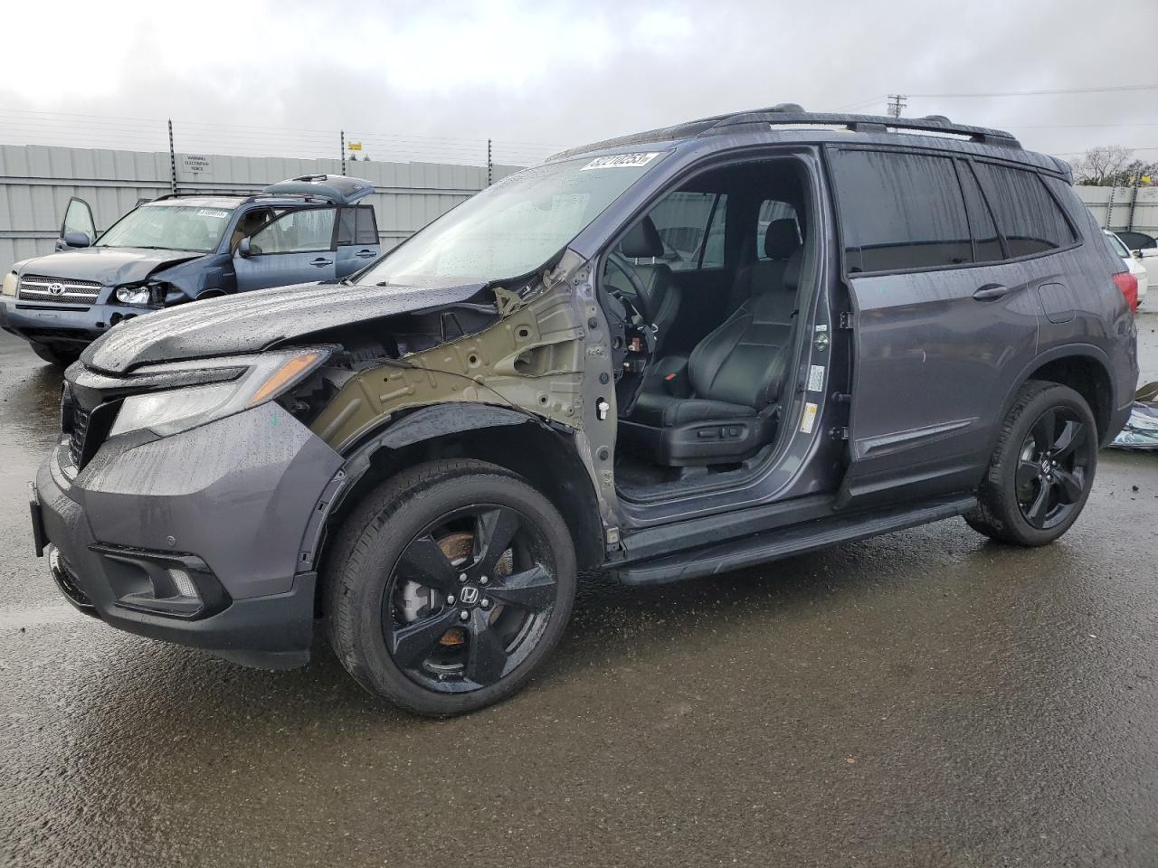 Obraz 2020 HONDA PASSPORT ELITE 2020