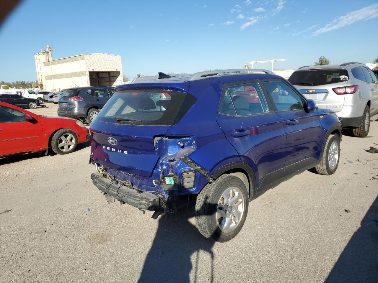 Obraz 3 z 2020 HYUNDAI VENUE SEL 2020 z VIN KMHRC8A34LU024901
