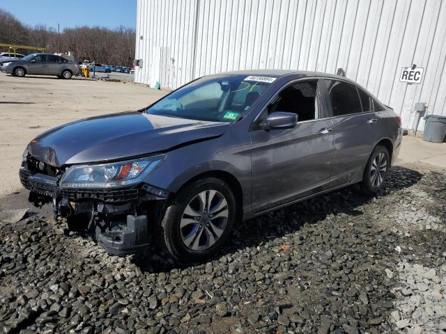 Изображение 1 2014 HONDA ACCORD LX 2014 с VIN 1HGCR2F33EA090859
