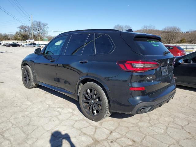 Obraz 2 z 2021 BMW X5 XDRIVE40I 2021 z VIN 5UXCR6C07M9G82332
