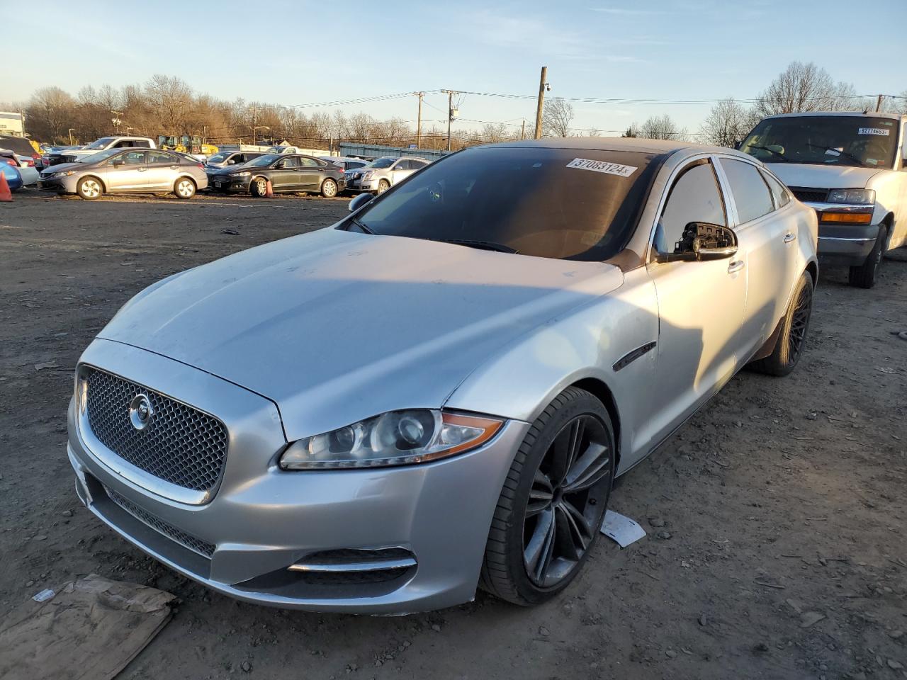 Изображение 2013 JAGUAR XJL SUPERCHARGED 2013