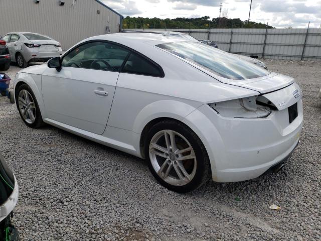 Image 2 of 2016 AUDI TT  2016 with VIN TRUC5AFV5G1026613