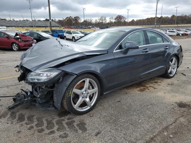 Image 1 of 2014 MERCEDES-BENZ CLS 550 2014 with VIN WDDLJ7DB4EA100396