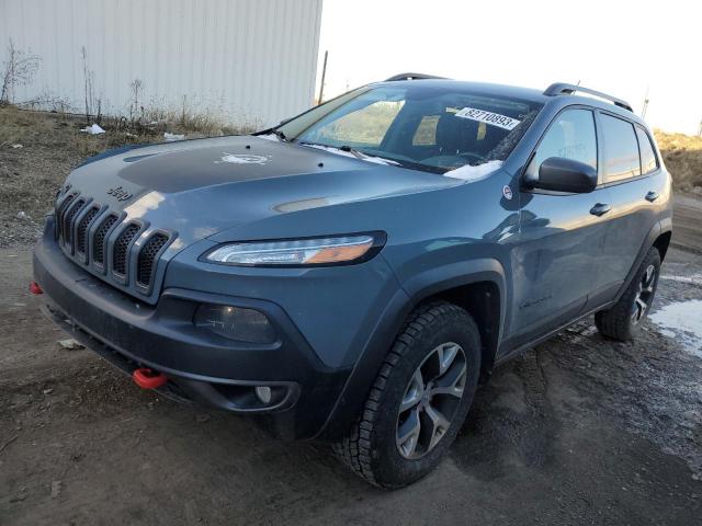Obraz 2014 JEEP CHEROKEE TRAILHAWK 2014