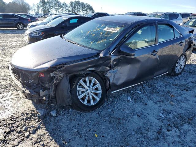 Image 1 of 2014 TOYOTA CAMRY L 2014 with VIN 4T1BF1FK8EU386717