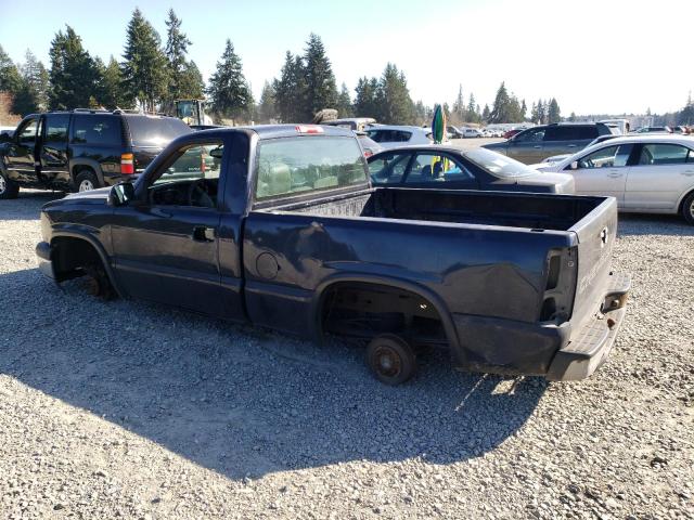 Image 2 of 2007 CHEVROLET SILVERADO C1500 CLASSIC 2007 with VIN 1GCEC14X87Z151796