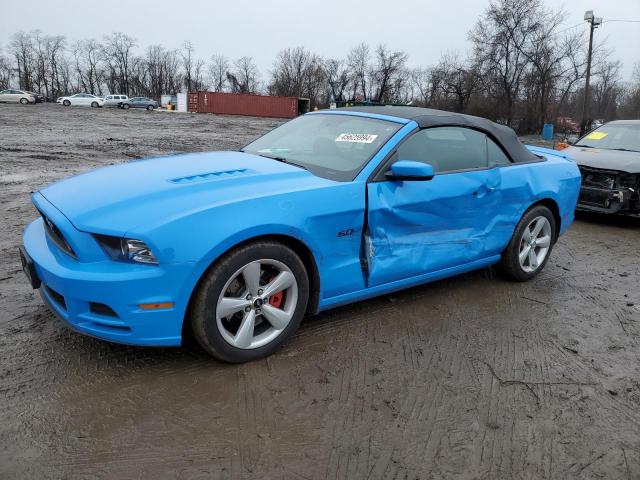 2013 FORD MUSTANG GT 2013 image