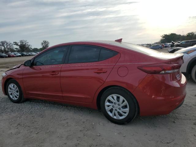 Obraz 2 z 2018 HYUNDAI ELANTRA SE 2018 z VIN 5NPD74LF2JH375185