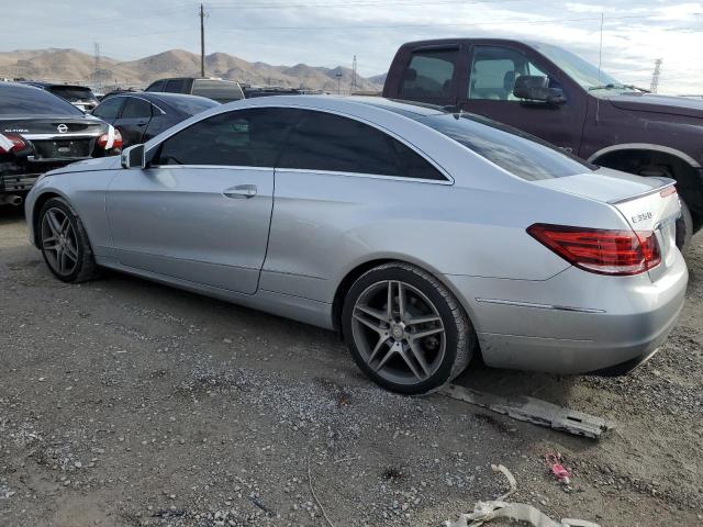 Image 2 of 2014 MERCEDES-BENZ E 350 2014 with VIN WDDKJ5KB1EF244977