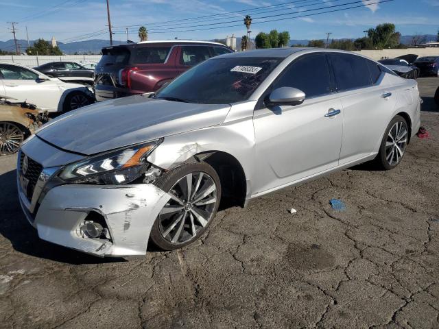 Obraz 2019 NISSAN ALTIMA PLATINUM 2019