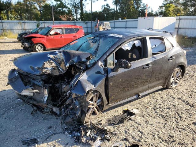 Obraz 1 z 2019 TOYOTA COROLLA SE 2019 z VIN JTNK4RBE8K3038714