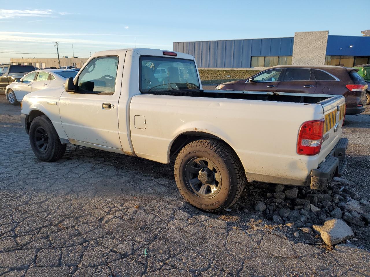 Image 2 of 2009 FORD RANGER  2009 with VIN 1FTYR10D09PA39516