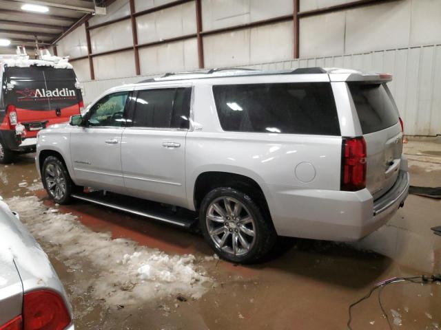 Image 2 of 2015 CHEVROLET SUBURBAN K1500 LTZ 2015 with VIN 1GNSKKKC4FR707393