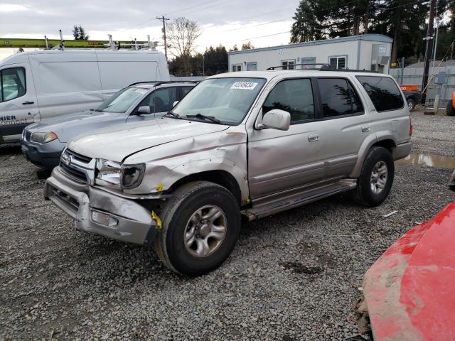 2002 TOYOTA 4RUNNER LIMITED 2002 image