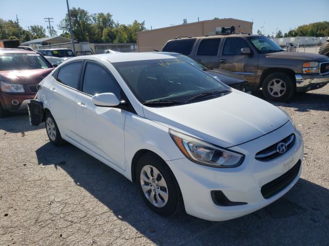 Изображение 1 2017 HYUNDAI ACCENT SE 2017 с VIN KMHCT4AE5HU220479