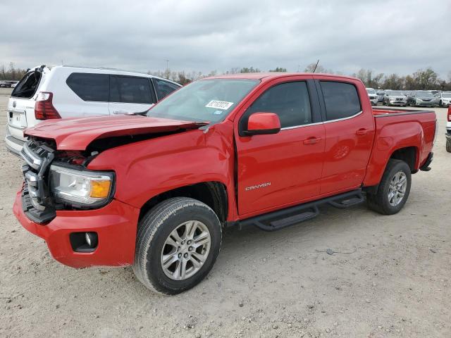 Изображение 1 2019 GMC CANYON SLE 2019 с VIN 1GTG5CEN9K1261999