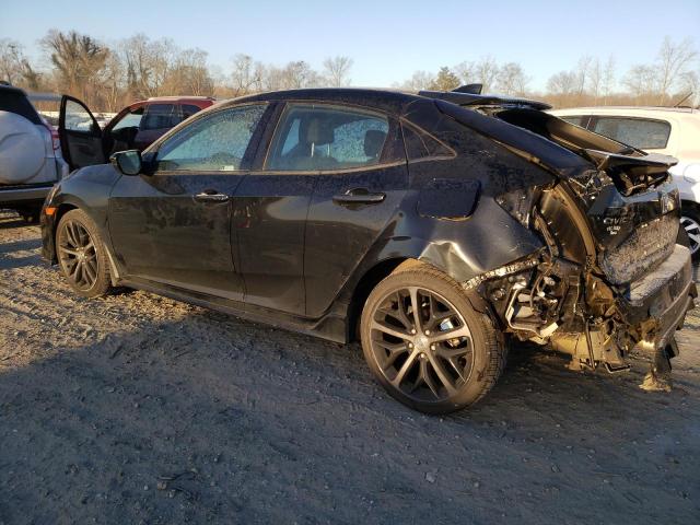 Изображение 2 2021 HONDA CIVIC SPORT 2021 с VIN SHHFK7H47MU202862