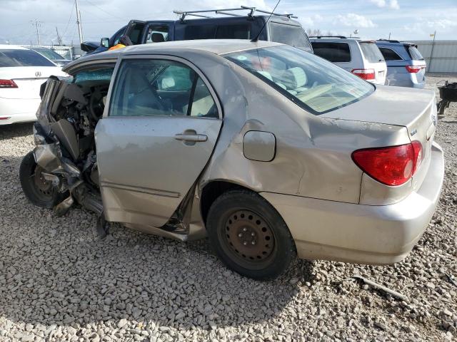 Image 2 of 2005 TOYOTA COROLLA CE 2005 with VIN 1NXBR32EX5Z475689