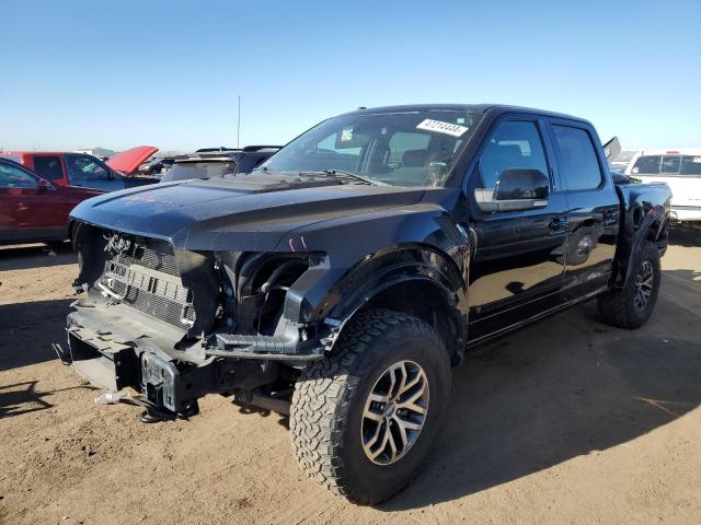 Obraz 1 z 2017 FORD F150 RAPTOR 2017 z VIN 1FTFW1RG1HFC34669