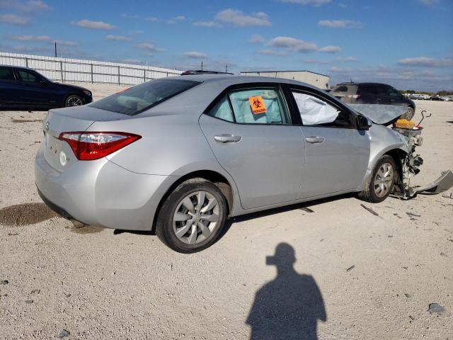 Image 3 of 2016 TOYOTA COROLLA L 2016 with VIN 2T1BURHE2GC484206