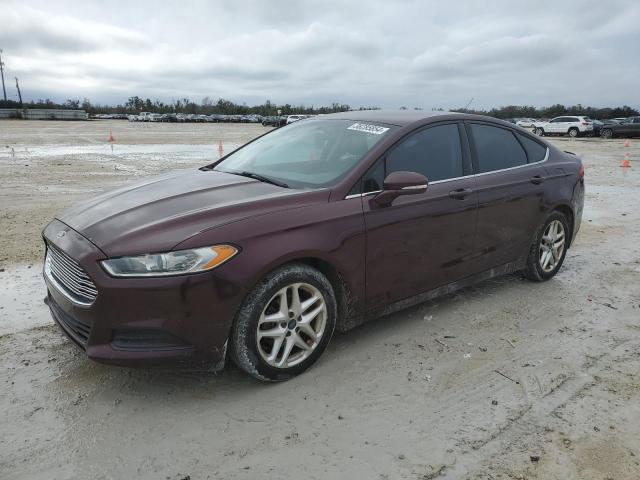Image 1 of 2013 FORD FUSION SE 2013 with VIN 3FA6P0H72DR110907