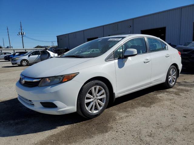 2012 HONDA CIVIC EX 2012 image