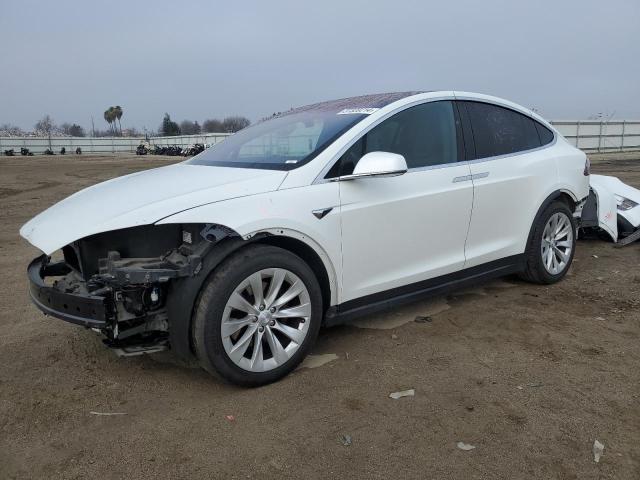 Image 1 of 2017 TESLA MODEL X  2017 with VIN 5YJXCAE25HF078485