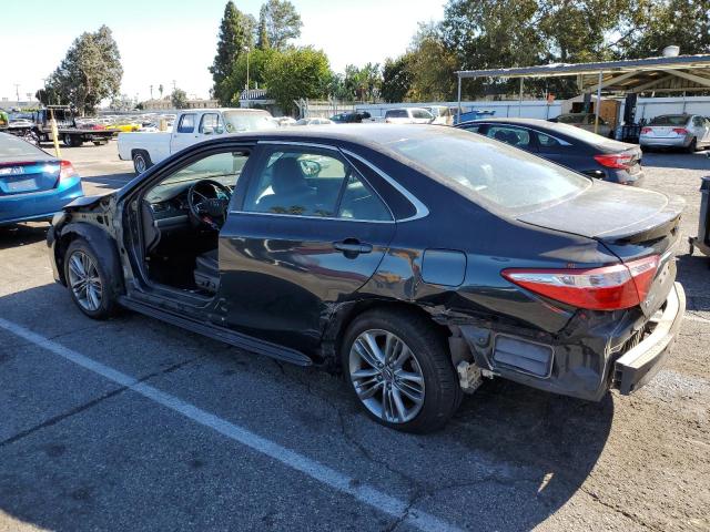 Image 2 of 2017 TOYOTA CAMRY LE 2017 with VIN 4T1BF1FK4HU333288