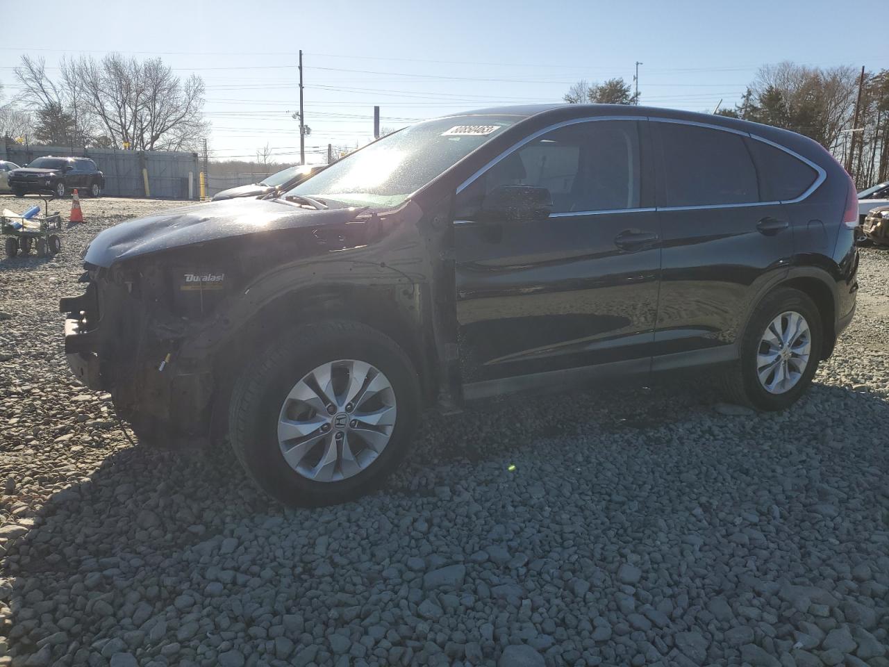 Image 1 of 2014 HONDA CR-V EX 2014 with VIN 2HKRM3H5XEH503655