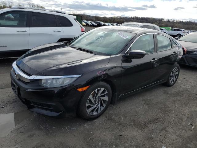 Image 1 of 2017 HONDA CIVIC EX 2017 with VIN 19XFC2F73HE002166