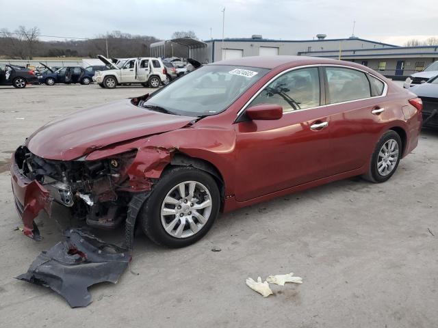 Obraz 1 z 2016 NISSAN ALTIMA 2.5 2016 z VIN 1N4AL3AP5GN350543