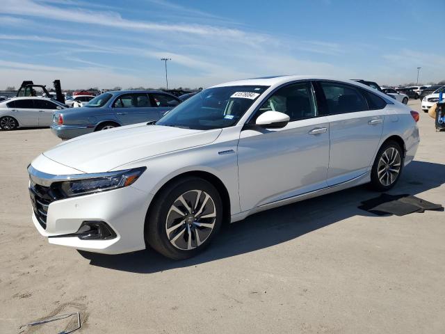 2022 HONDA ACCORD HYBRID EXL 2022 image