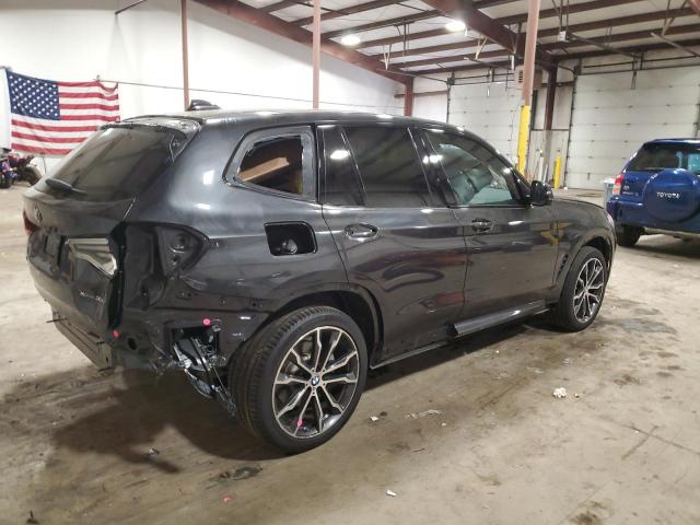 Obraz 3 z 2021 BMW X3 XDRIVE30I 2021 z VIN 5UXTY5C0XM9F54101