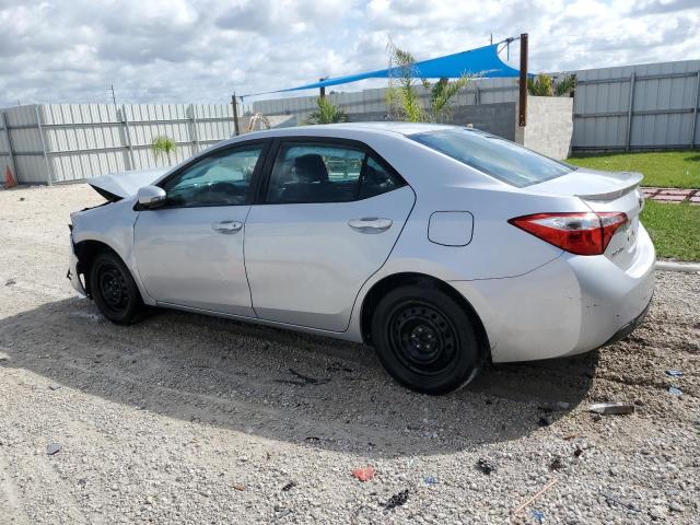 Изображение 2 2015 TOYOTA COROLLA L 2015 с VIN 5YFBURHE7FP304538